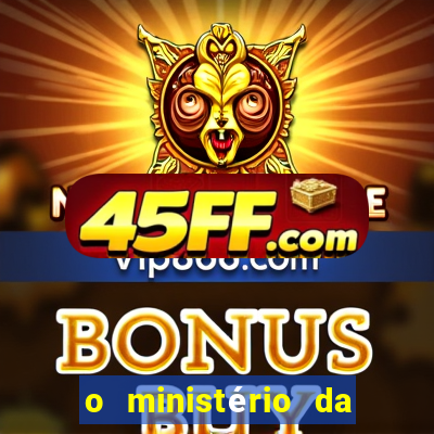 o ministério da fazenda blind frog 4 temporada dublado
